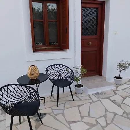 Dreamy Apartment Ermoupoli Exterior photo