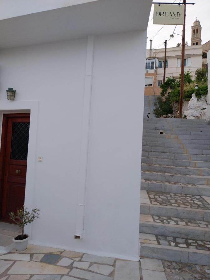 Dreamy Apartment Ermoupoli